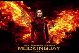 Poster bộ phim Mockingjay Part 2. (Nguồn: youtube.com)