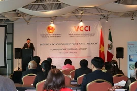 Diễn đàn thúc đẩy đầu tư giữa doanh nghiệp Việt Nam-Mexico