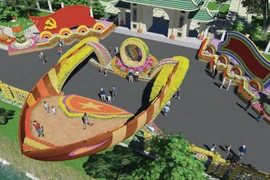 Đồng Nai đầu tư 11 tỷ đồng tổ chức đường hoa Xuân Ất Mùi