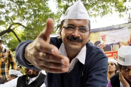 Ấn Độ: AAP chiếm đa số tuyệt đối tại cơ quan lập pháp bang Delhi