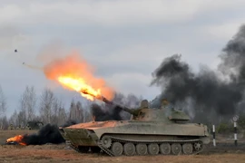 [Video] Nga kêu gọi Ukraine tiến hành ngay đối thoại dân tộc