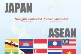 Nhật Bản cam kết hỗ trợ tiến trình hội nhập của ASEAN