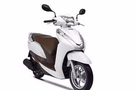 Honda ra mắt xe LEAD phiên bản mới, giá bán không đổi 