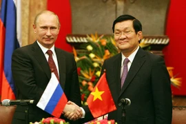 Kỷ niệm 65 năm quan hệ ngoại giao Việt Nam-Liên bang Nga