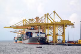 Indonesia nỗ lực phát triển hạ tầng để hội nhập ASEAN