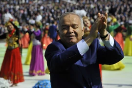 Uzbekistan tiến hành bầu cử tổng thống nhiệm kỳ mới