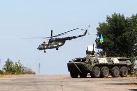 Nhóm Tiếp xúc nối lại đàm phán nhằm chấm dứt xung đột ở Ukraine