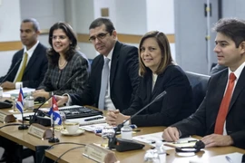 [Video] Vòng đàm phán thứ 3 về bình thường hóa quan hệ Mỹ-Cuba