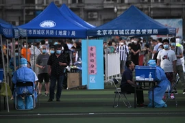 [Mega Story] Bài học từ đợt tái bùng phát dịch COVID-19 ở Bắc Kinh