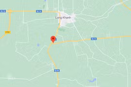Nơi xảy ra vụ việc. (Nguồn: Google Maps)