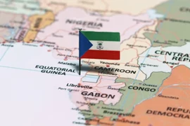 Guinea Xích Đạo - nơi đón chuyến bay đưa người Việt về nước.
