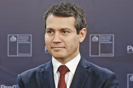 Ông Rodrigo Yáñez. (Nguồn: latercera.com)