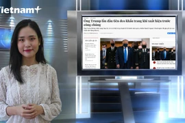 [Video] Những tin tức nóng tại Việt Nam và thế giới ngày 13/7