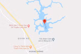 Nơi xảy ra vụ việc. (Nguồn: Google Maps)