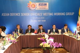 Quang cảnh Hội nghị. (Ảnh: Dương Giang/TTXVN)