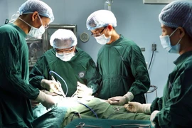 [Mega Story] 65 năm Ngày Thầy thuốc Việt Nam: Hành trình vẻ vang