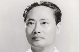 Bác sỹ Tôn Thất Tùng.