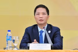 Bộ trưởng Bộ Công Thương Trần Tuấn Anh. (Nguồn: TTXVN)