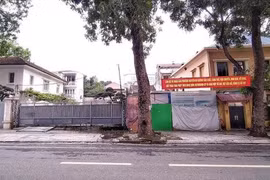Kết luận thanh tra về 'khu đất vàng' 69 Nguyễn Du liên quan đến PVC