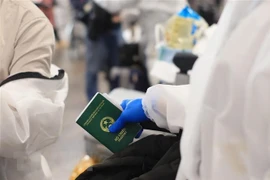 Ảnh minh họa. (Nguồn: TTXVN)