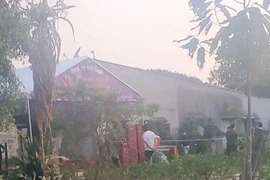 Tạm giữ vợ và con của người đàn ông nghi bị bắn ở Lâm Đồng