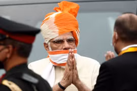 Thủ tướng Ấn Độ Narendra Modi. (Nguồn: Reuters)