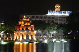Một góc Hà Nội. (Ảnh minh họa: Doãn Tấn/TTXVN)
