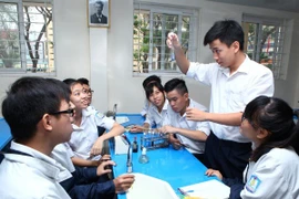 Ảnh minh họa. (Nguồn: TTXVN)