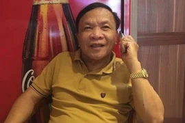 Bắt nguyên Tổng Giám đốc Công ty xây lắp và kinh doanh nhà Đà Nẵng