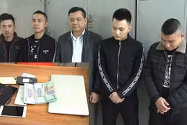 Triệt phá đường dây tổ chức đánh lô đề với số tiền 2 tỷ đồng mỗi ngày