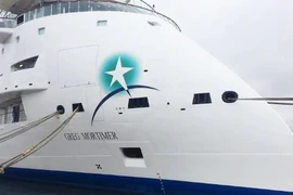 Du thuyền Greg Mortimer. (Nguồn: Getty Images)