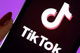 Khoảng 3 triệu người Hàn Quốc sử dụng TikTok. (Nguồn: BBC)