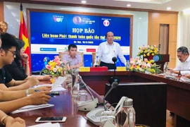 Liên hoan Phát thanh toàn quốc lần thứ 14 sẽ diễn ra tại Đồng Tháp