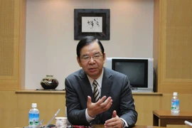 Ông Shii Kazuo. (Nguồn: Japantimes)