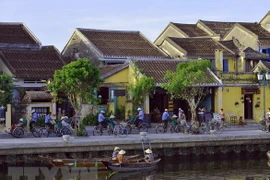 Phố cổ Hội An. (Nguồn: TTXVN)