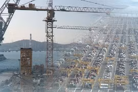 Hàn Quốc là nền kinh tế lớn thứ 4 châu Á. (Nguồn: Yonhap)