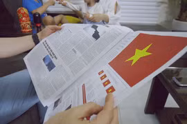 (Nguồn: Vietnam+)