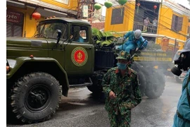 Một góc Phố cổ Hội An. (Nguồn: TTXVN)