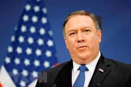 Ngoại trưởng Mỹ Mike Pompeo. (Nguồn: THX/TTXVN)