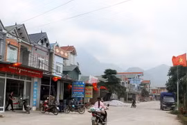 Ảnh chỉ có tính minh họa. (Ảnh: Văn Tý/TTXVN)