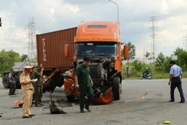 Ảnh chỉ có tính minh họa. (Ảnh: Nguyễn Văn Việt/TTXVN)