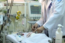 Ảnh chỉ có tính minh họa. (Ảnh: Phương Vy/TTXVN)