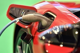 Ảnh chỉ có tính minh họa. (Nguồn: AP/TTXVN)