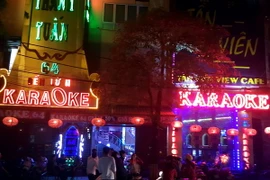 Ảnh chỉ có tính minh họa. (Ảnh: Danh Lam/TTXVN)