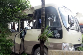 Ảnh chỉ có tính minh họa. (Ảnh: Tá Chuyên/TTXVN)