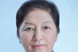 Chủ tịch Quốc hội Lào Pany Yathotou. (Nguồn: TTXVN)