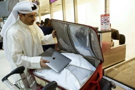 Ảnh chỉ có tính minh họa. (Nguồn: AFP)