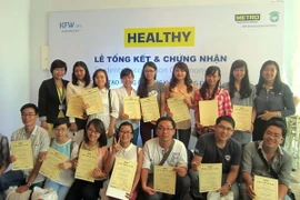 Metro đào tạo vệ sinh an toàn thực phẩm cho khách hàng