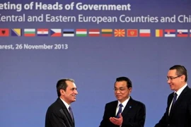 Hội nghị Ủy ban điều phối Trung Quốc-Trung, Đông Âu 