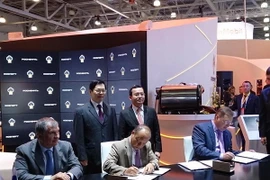 Việt Nam và Liên bang Nga ký thỏa thuận thăm dò dầu mỏ 